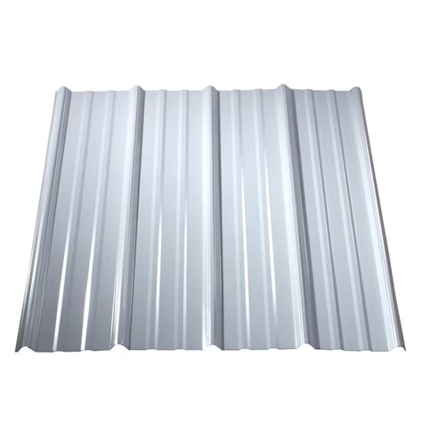 ribbed steel panels